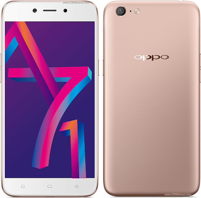 oppo a71 new mobile